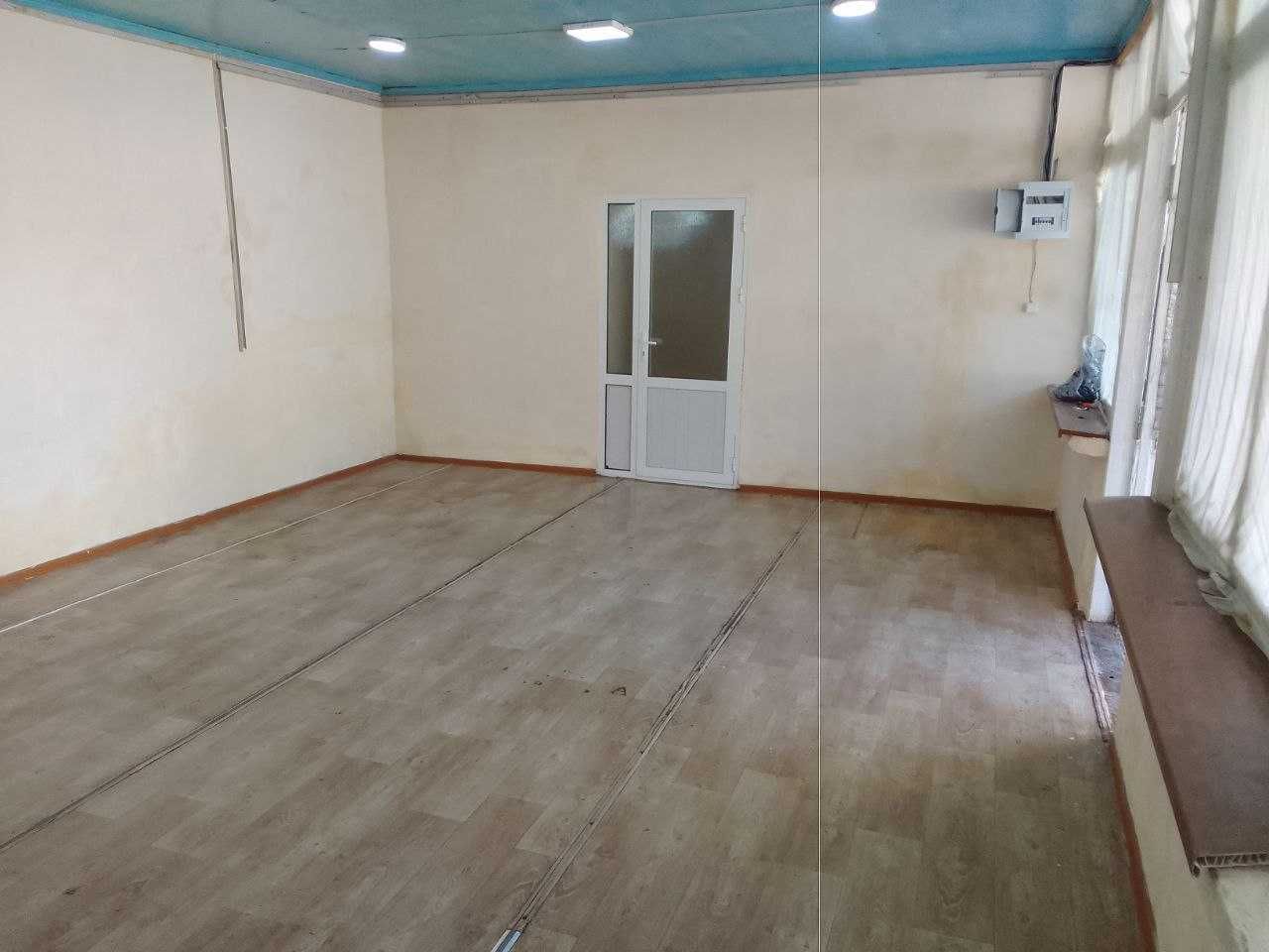 Помещение сдаётся по договору