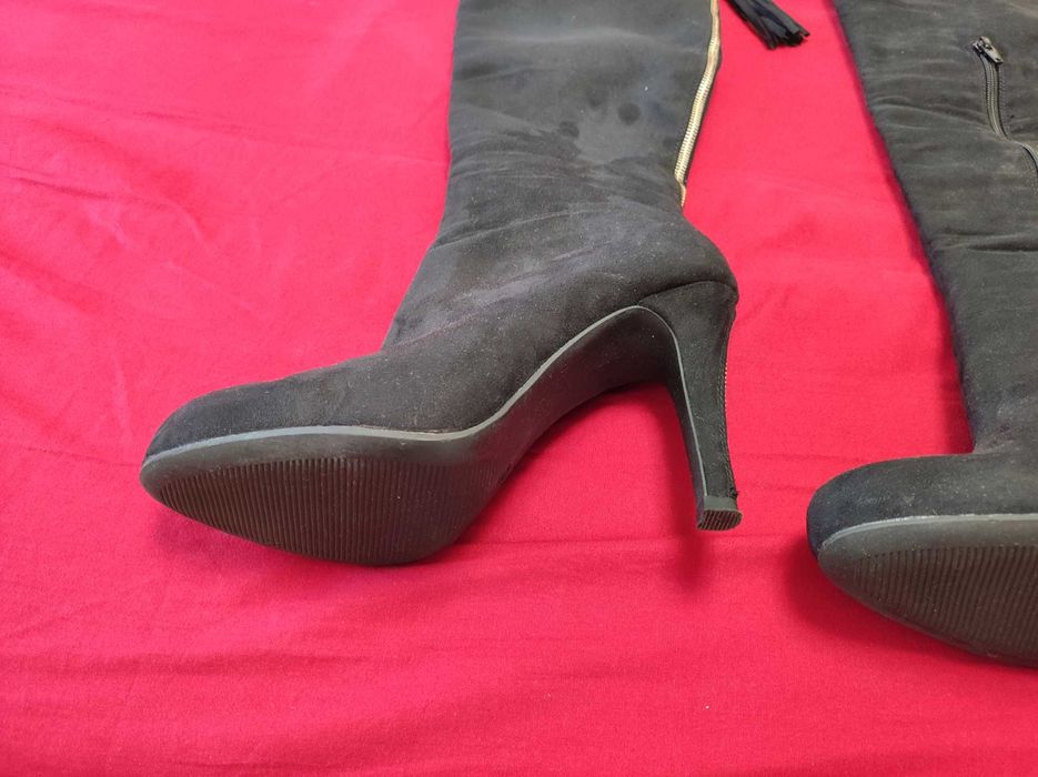 Cizme inalte si elegante pentru femei