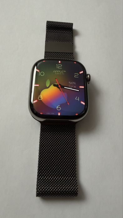 Apple Watch GPS + Cellular с оригинална кутия и документи