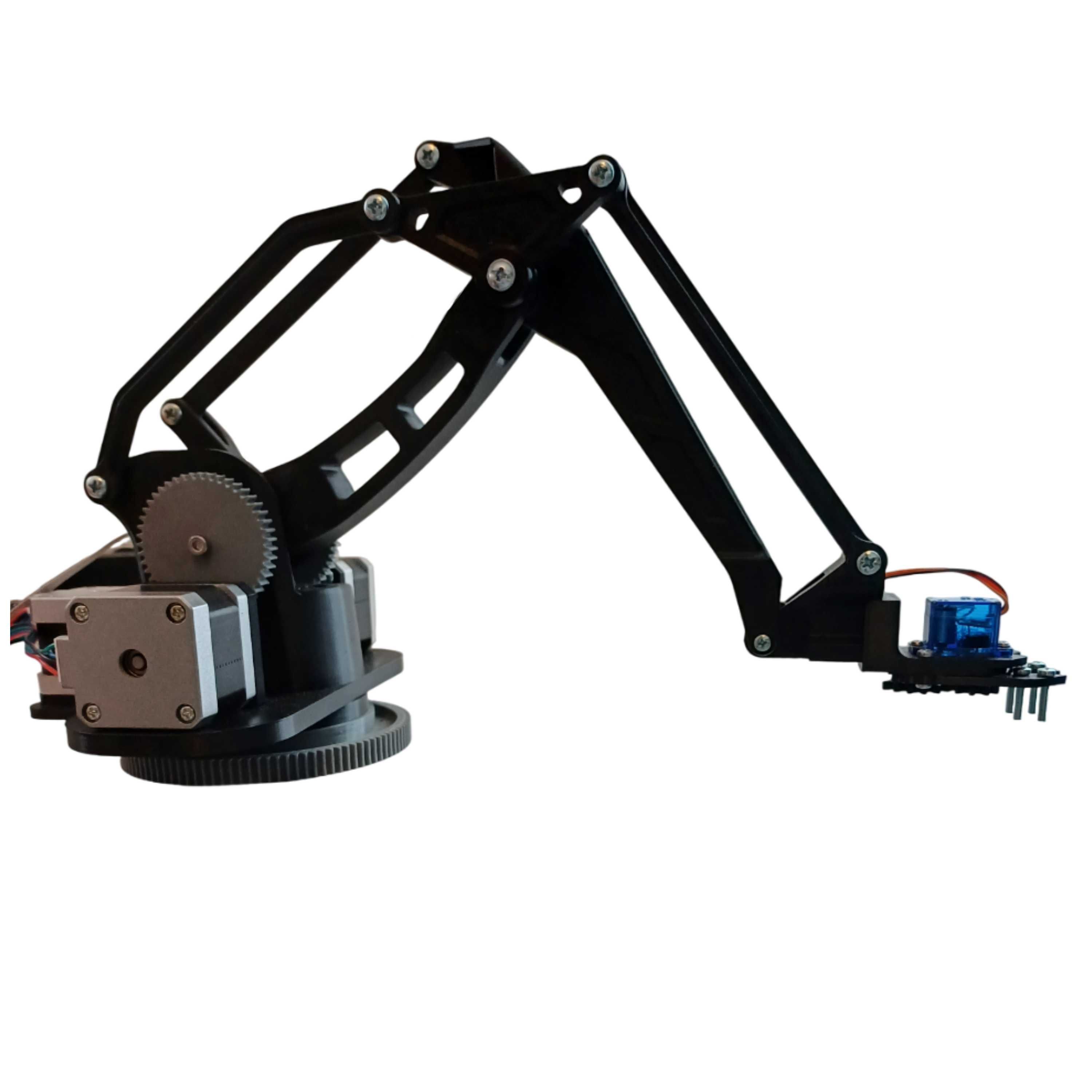 Brat Robotic cu arduino