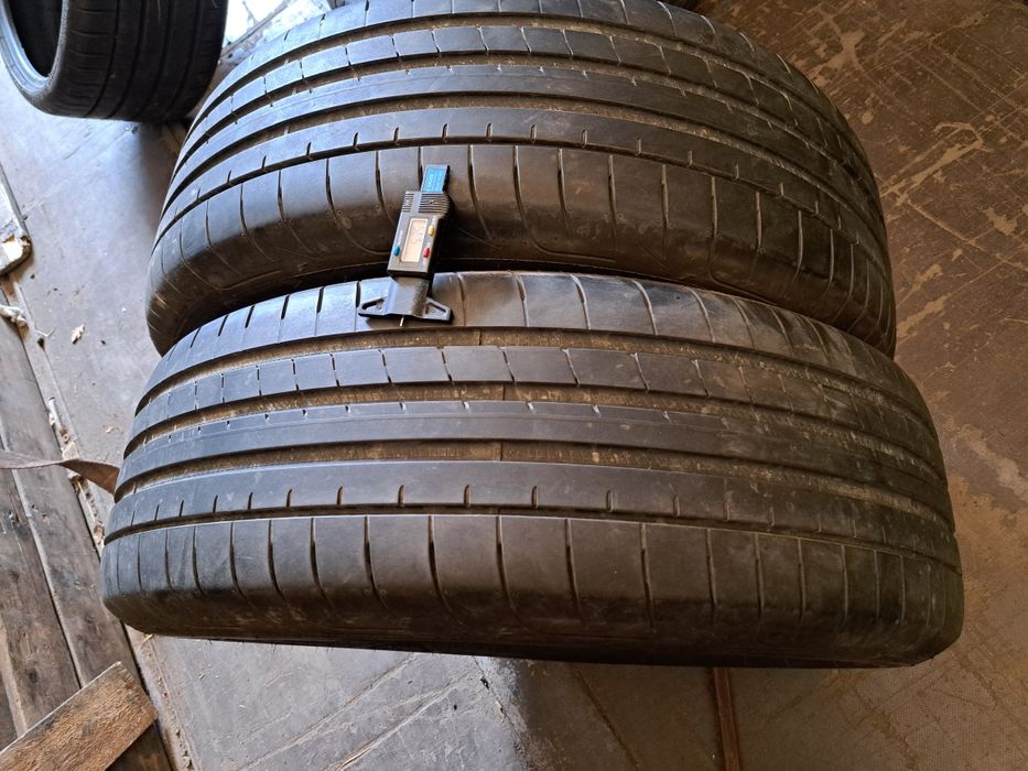 2 anvelope 235/65 R18 Goodyear - 2023