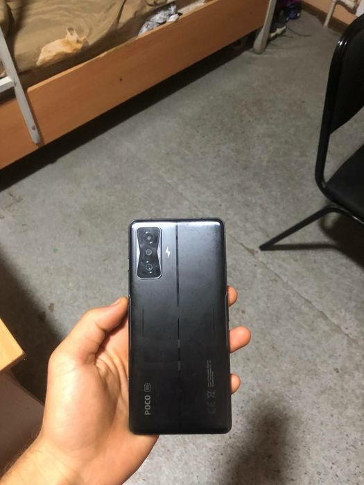 Poco F4 GT 5G 12+8/256