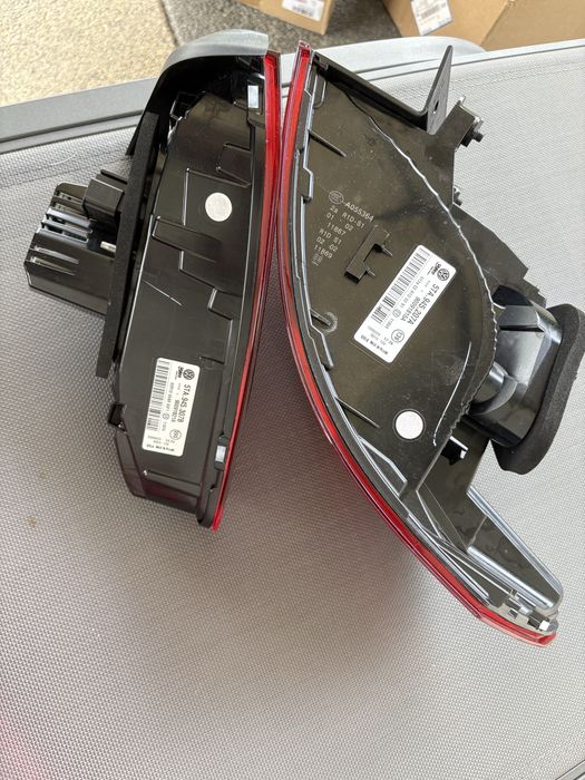 Stopuri spate ful led vw touran 2016 prezent