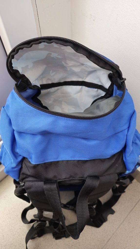 Детска туристическа раница bergans of norway nordkapp jr 12l