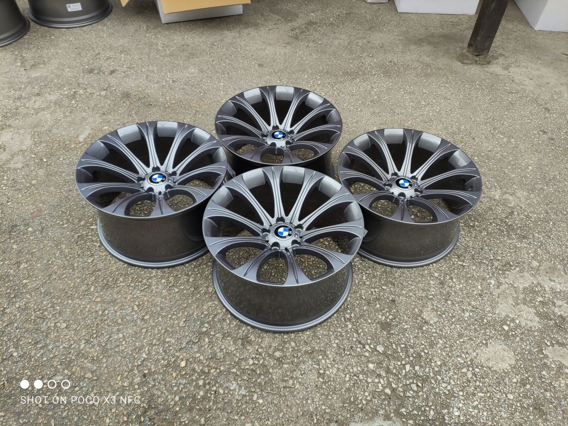 Deep Concave Джанти за BMW 19 " цола style 166 Спорт пакет 5х120 BMW