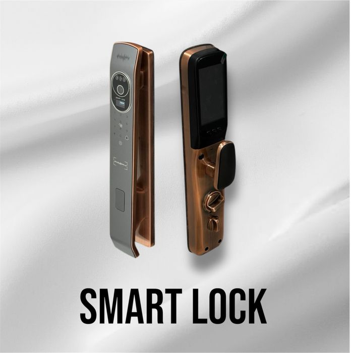 Полностью новые Smart Lock — в коробке.