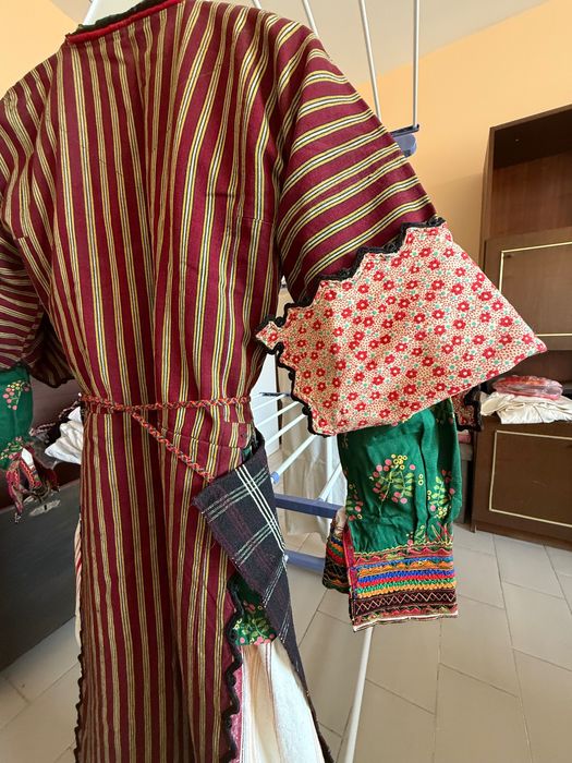 Народна носия от Златоград/Старцево