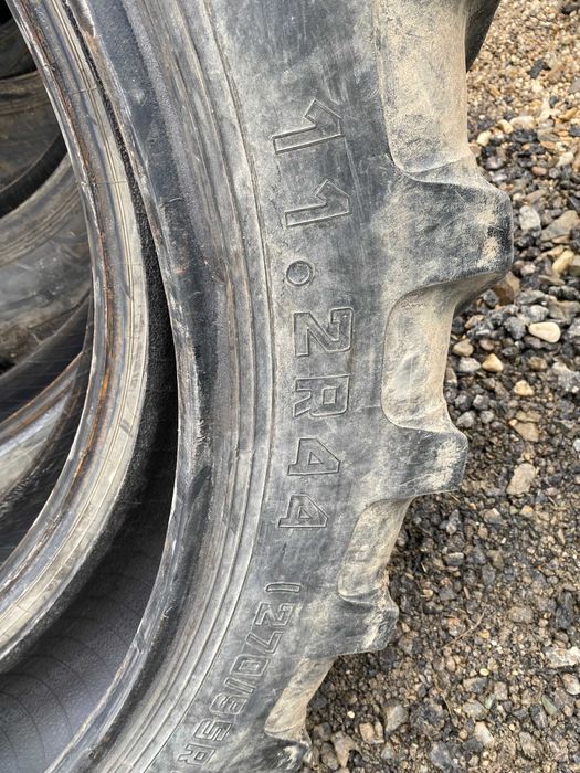 11.2 R44 Alliance -anvelope inguste de tractor