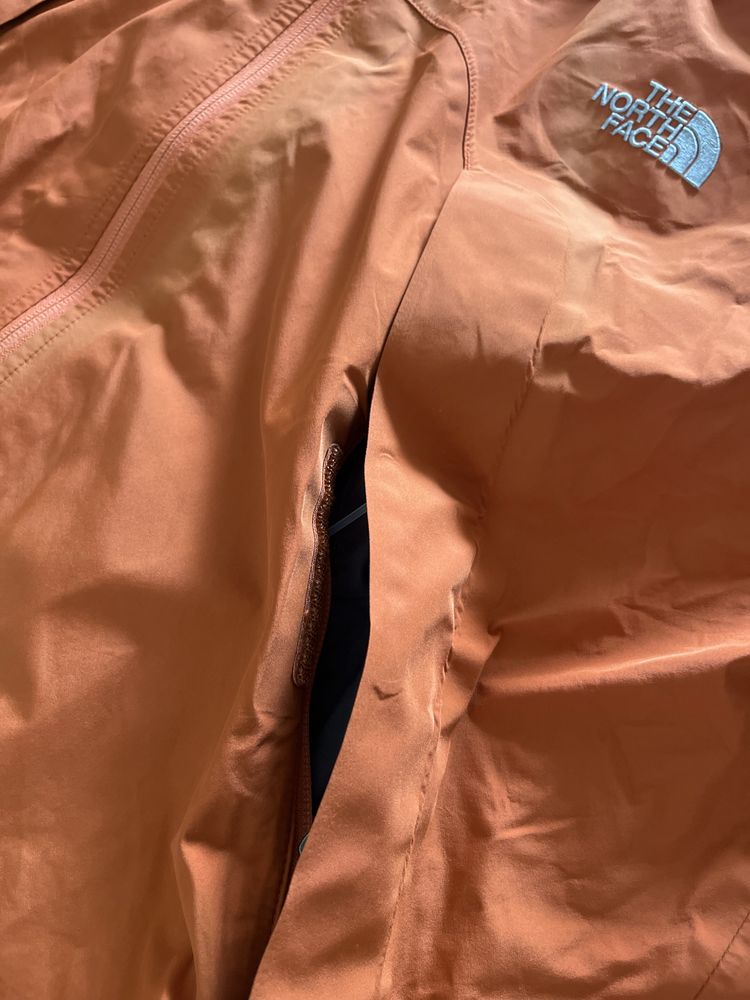 The north face gore tex мембрана