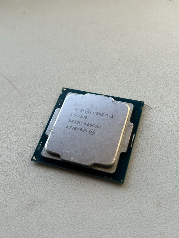 Intel Core i3 7100