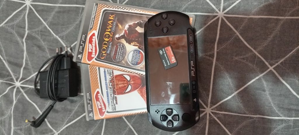 PSP-E1008 2C. 30$.