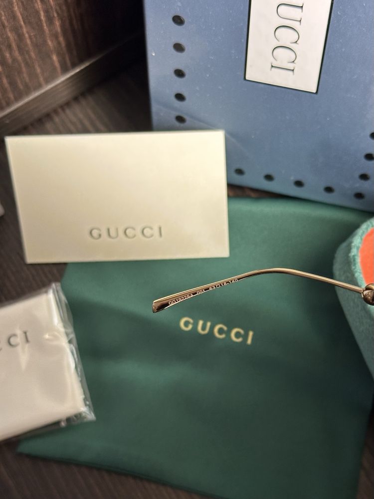 Слънчеви очила Gucci