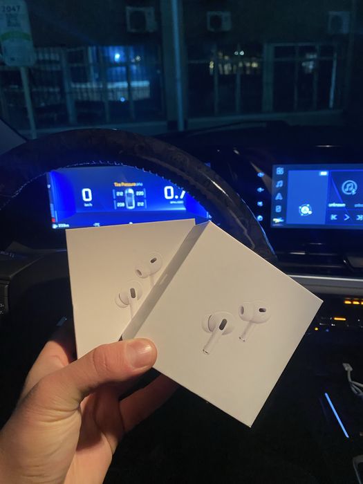 Продам новый Airpods 2 pro