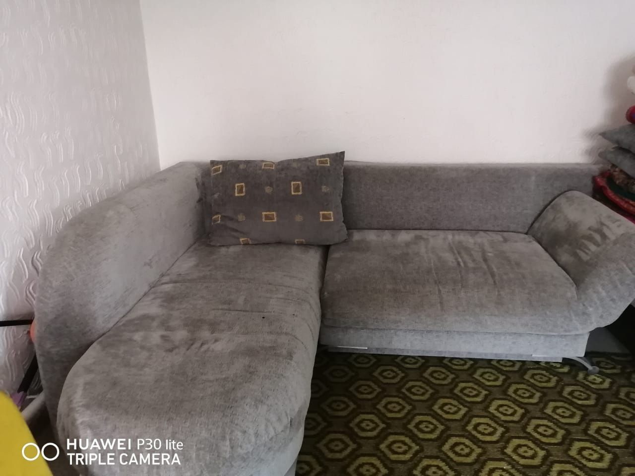 Продам диван б/у