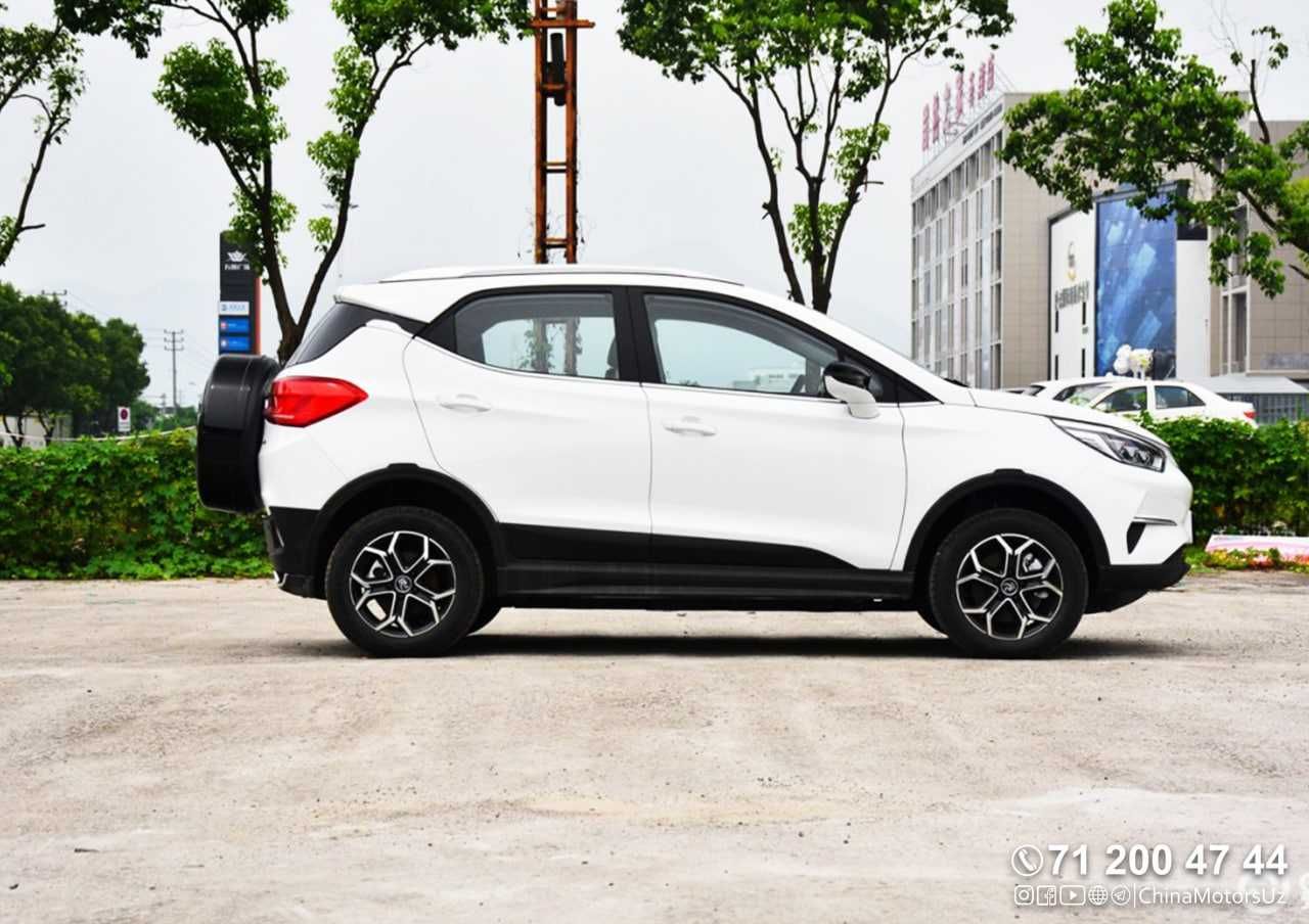 BYD yuan pro  2024 yili