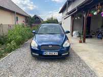 Vand Hyunday Accent 2008