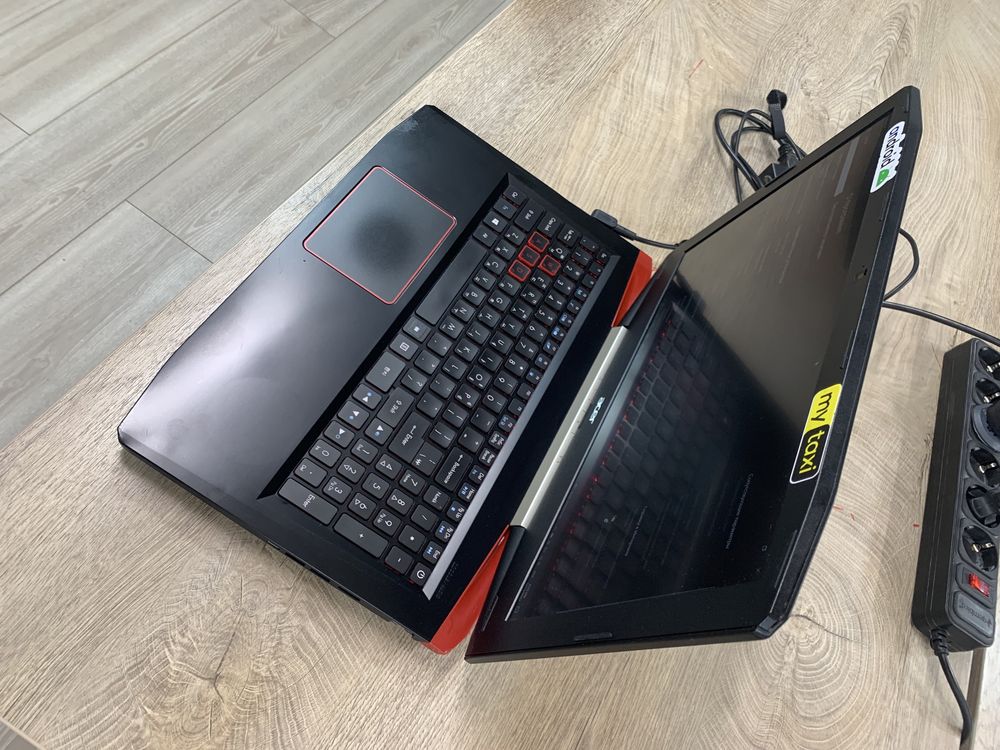 Acer Aspire VX 15 Gaming