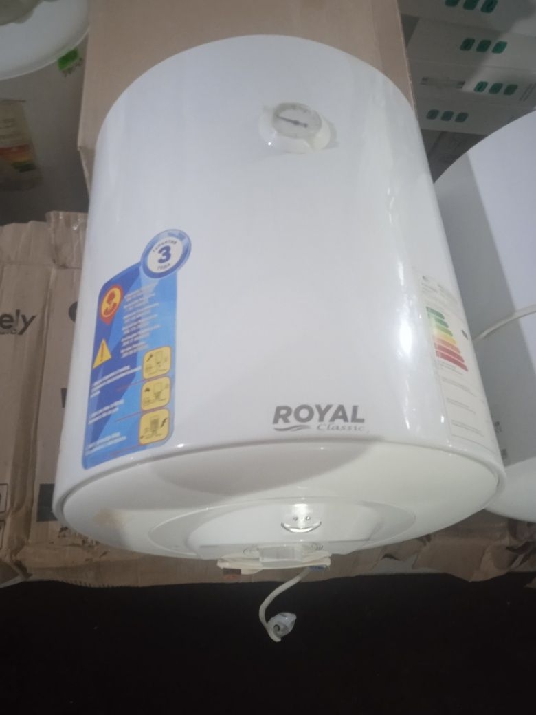 Ariston royal 50l