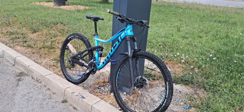 Enduro ghost 27.5" + подарък Каска