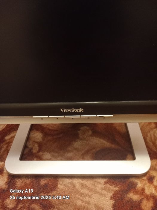 Monitor defect(nu se mai aprinde)