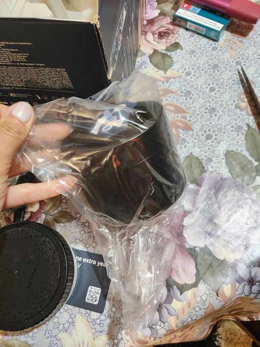 Shaver series 9000
Ел. самобр. за мокро и сухо бръснене със SkinIQ