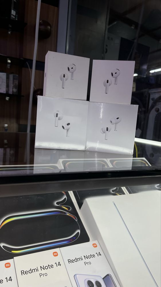 Airpods 4 orginal upakovka