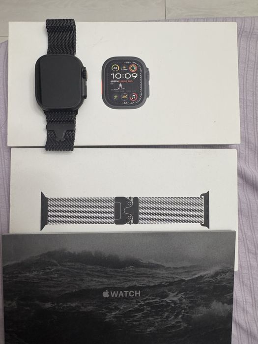 Apple Watch ultra 2