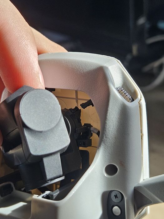 Дрон DJI Mini 4k с проблем