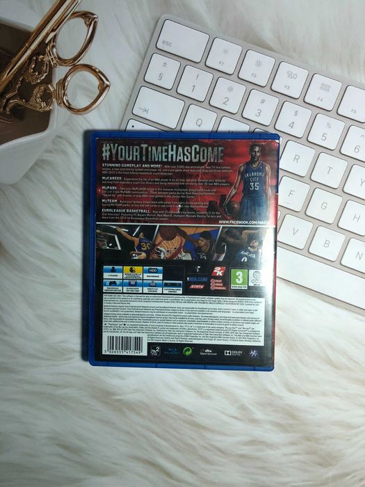 Joc NBA 2K15 Play Station PS4 Cadoul Ideal