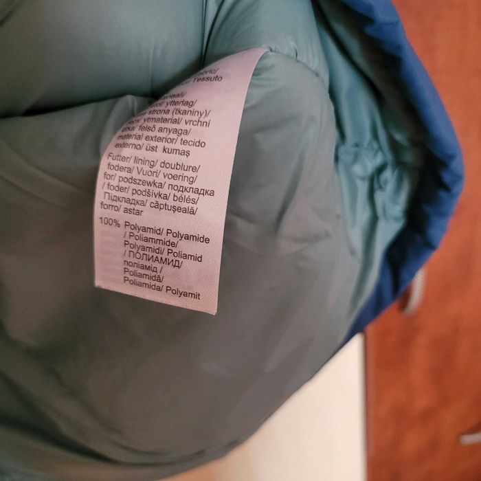 BPC топло дълго яке