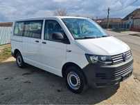 Volkswagen Transporter T6 2016 150CP 9 locuri 2.0 Euro 6
