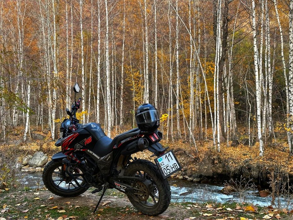 Мотоцикл Loncin Tekken Gt3Rs