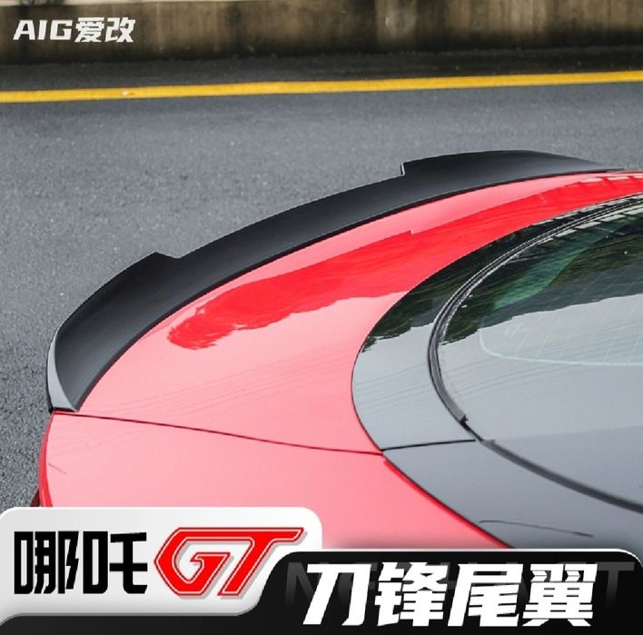 Neta GT orqa bagaj spoyler