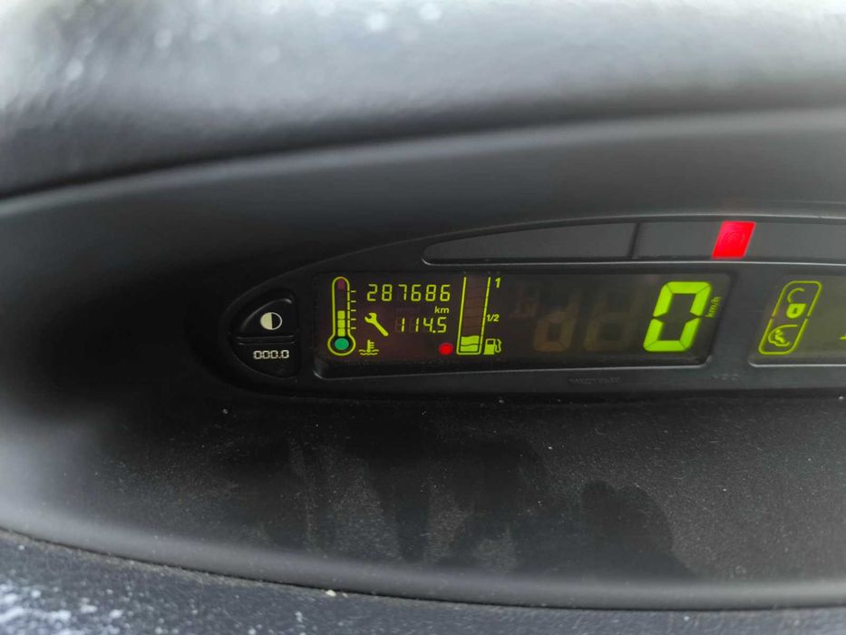 Ситроен Ксара Пикасо