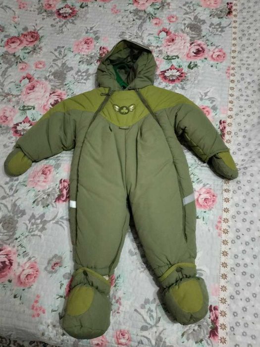 Комбинезон детский