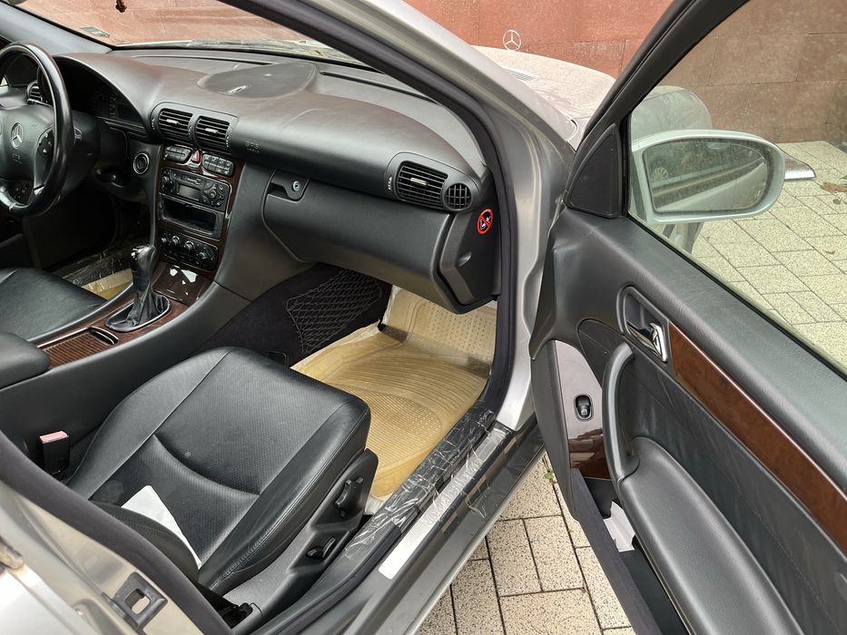 Vand Mercedes Benz C200 Kompressor