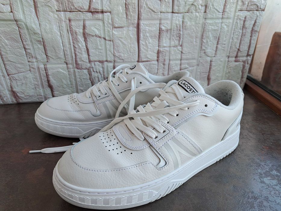 мъжки маратонки, кецове,гуменки,спортни обувки,ном44 Lacoste-лакоста