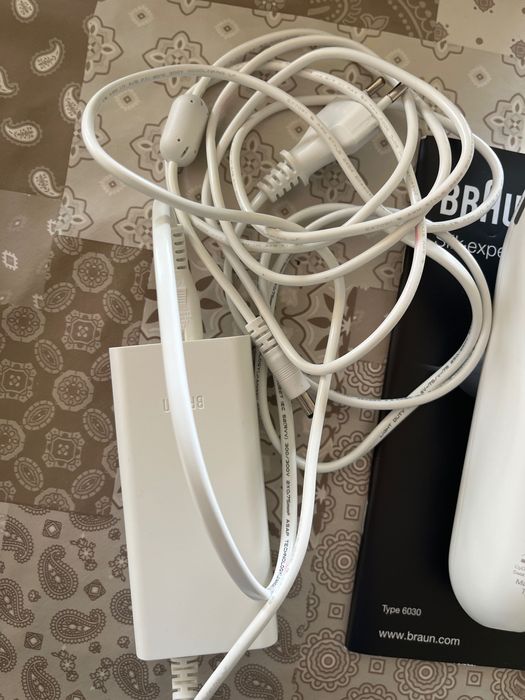 Фотоепилатор Braun