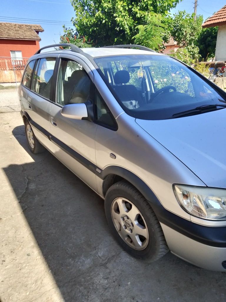 Opel zafira 2.0 101к.с