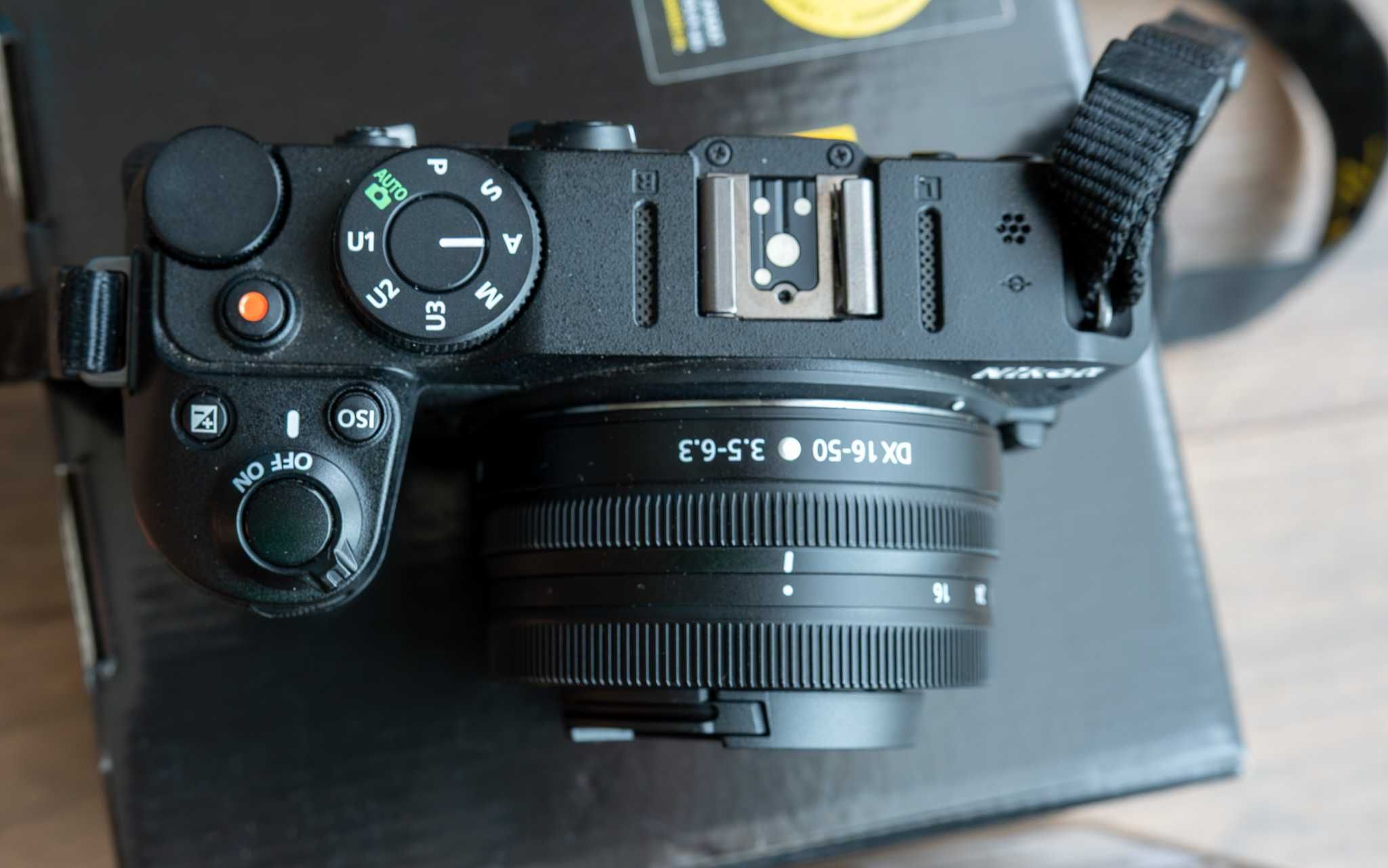 Nikon Z30 и Обектив Z 24mm f/1.7