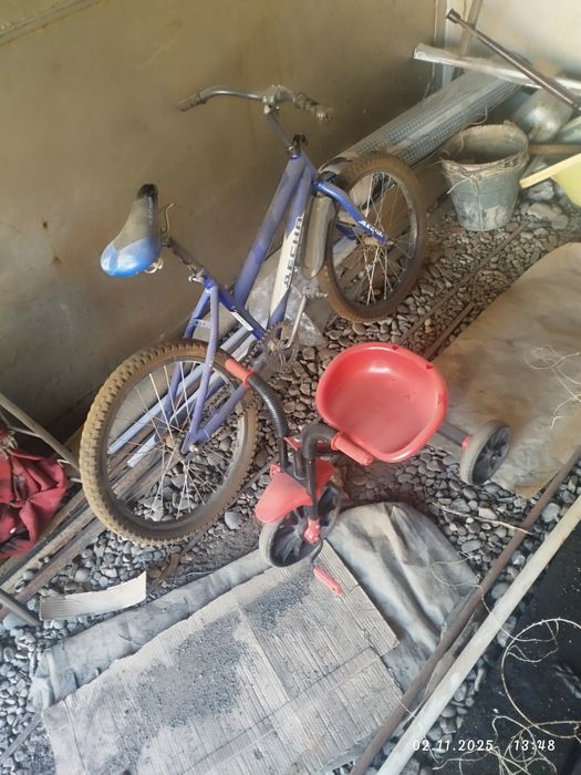 Детские велосипеды