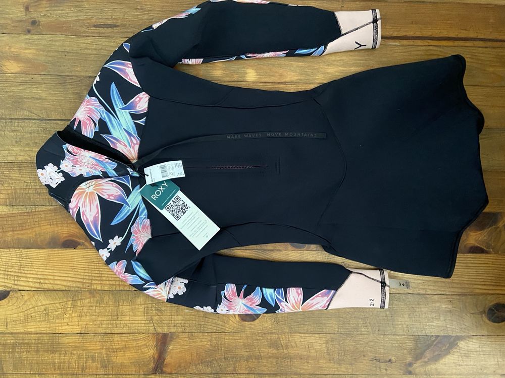 Billabong и Roxy Къси Неопрени 2/2 mm