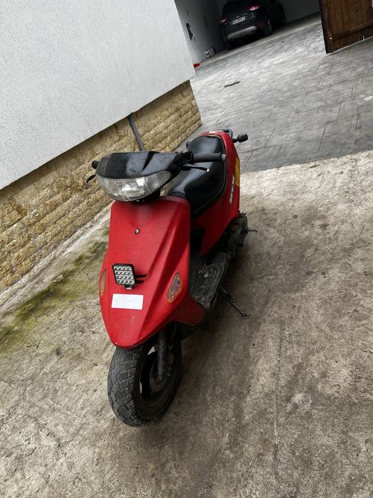 Scuter rex fara acte