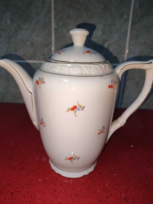 Serviciu de ceai 6 persoane Bavaria