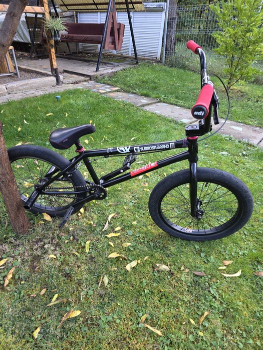 Bicicleta BMX Subrosa