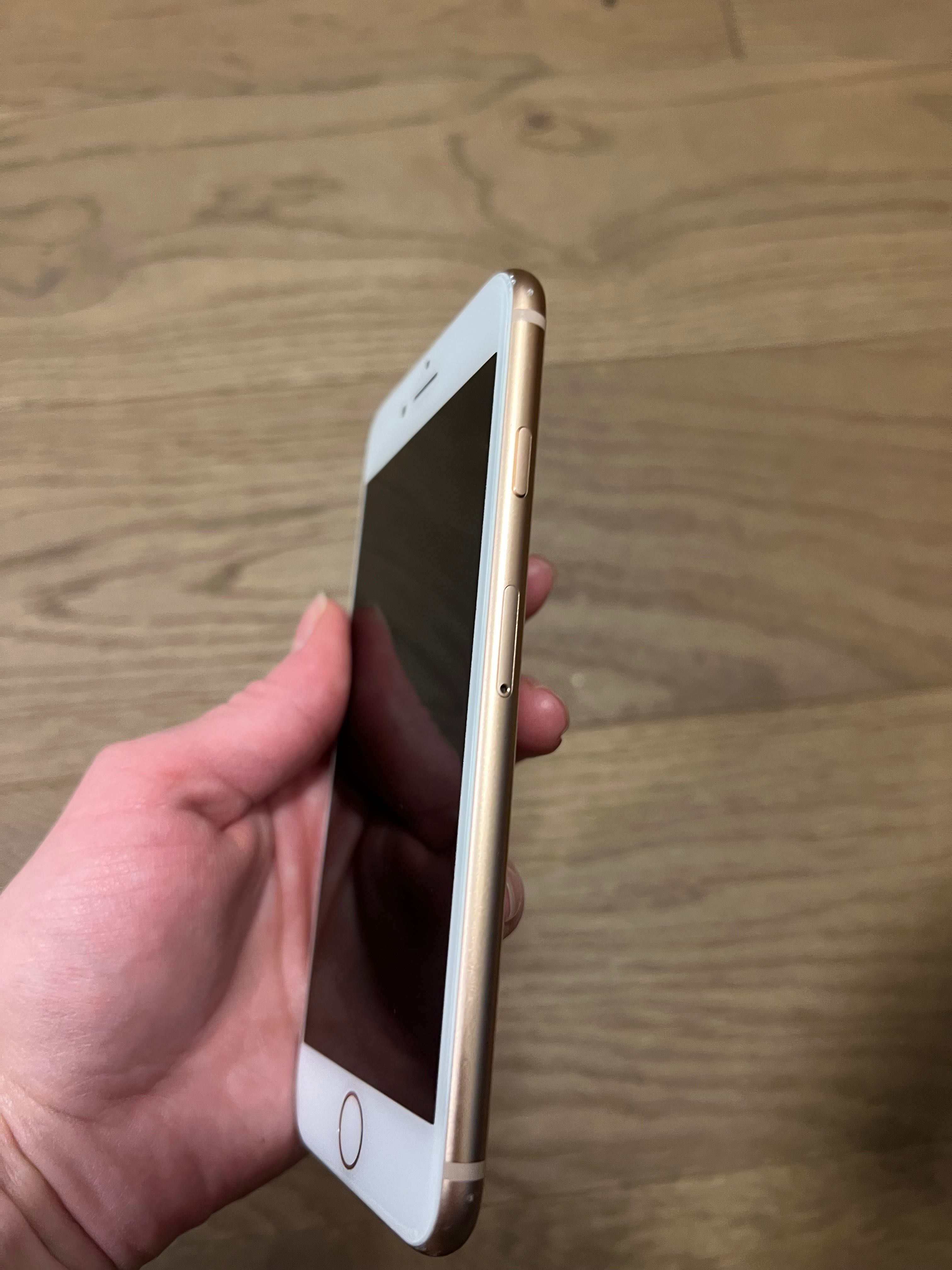 iPhone 8, 64 GB gold rose