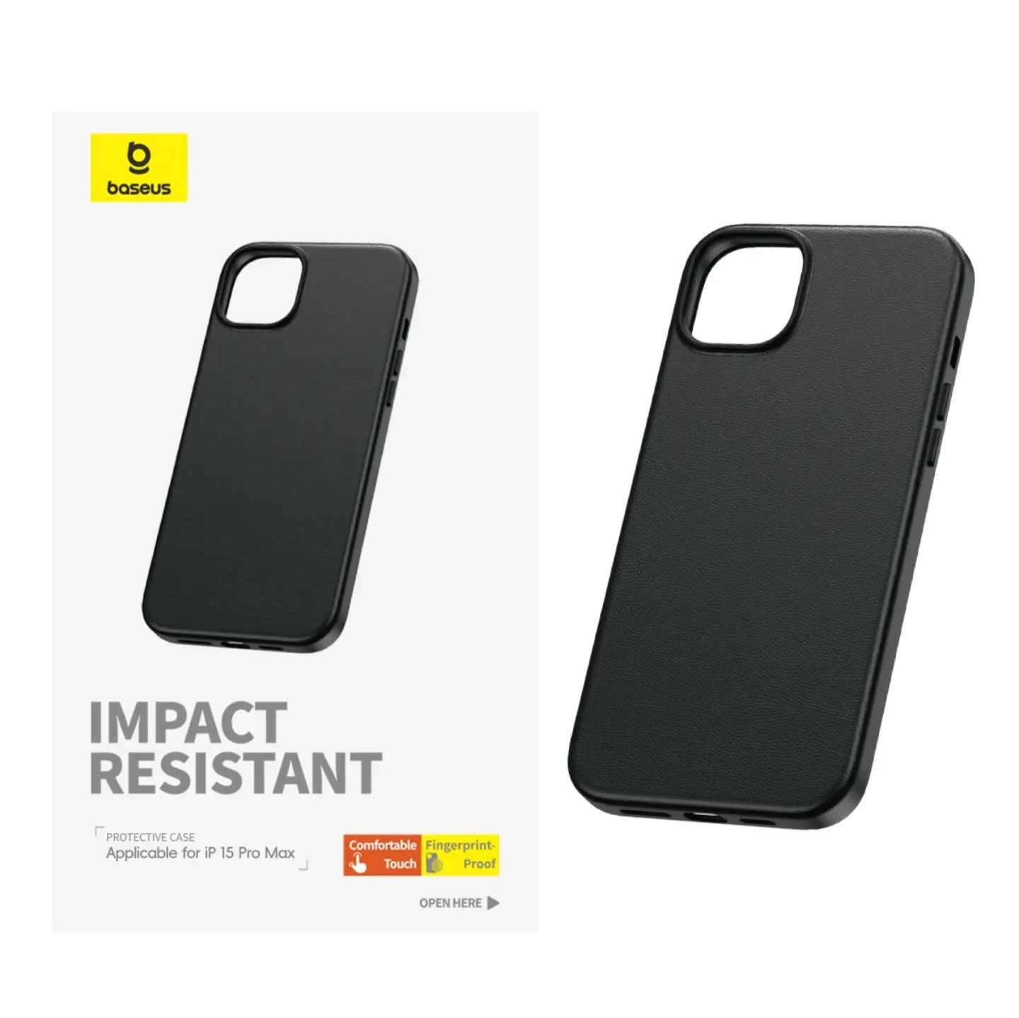 Baseus Case IPhone