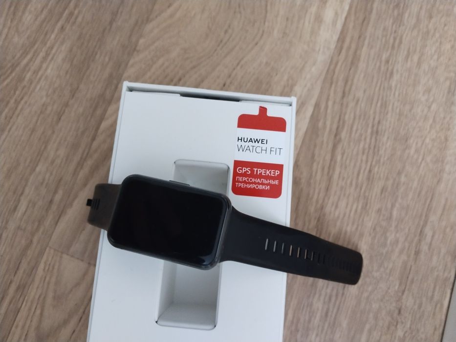 Смарт часы в хорошем состоянии