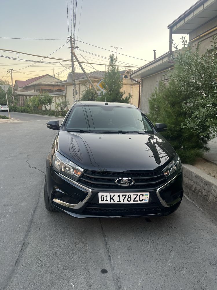 Продам или сдам в аренду Лада Веста 1.6  2020 года