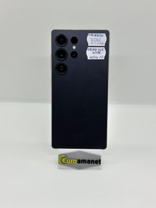 Telefon mobil Samsung Galaxy S25 Ultra, 12GB RAM, 256GB -A-